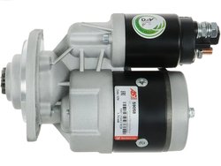 ELECTROMOTOR AS-PL S9058 - Compatibil cu SEAT, SKODA, VW