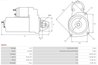 Electromotor AS-PL S9254