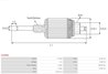Armatura demaror AS-PL SA0062