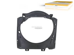 Carcasa, ventilator radiator Siegel Automotive SA4E0009