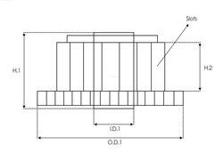 ARMATURA DEMAROR AS-PL SAC0004 - Piesa auto compatibila cu mai multe marci