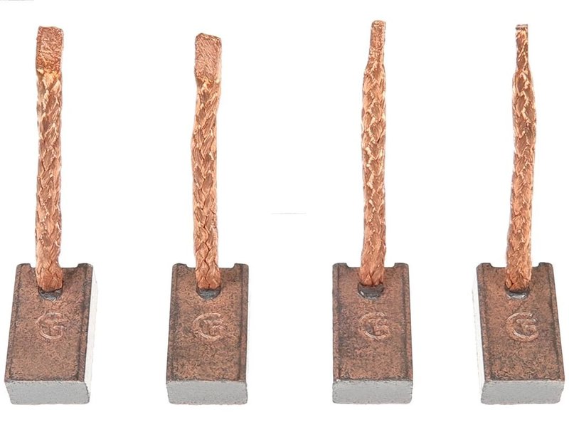 PERIE ELECTROMOTOR AS-PL SB6002 - Piesa auto compatibila cu mai multe marci