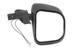 OGLINDA EXTERIOARA PACOL SCA-MR-004R - Compatibil cu SCANIA