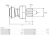 Cuplaj unisens electromotor AS-PL SD1063
