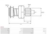 Cuplaj unisens electromotor AS-PL SD5023