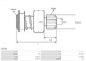 Cuplaj unisens electromotor AS-PL SD5108