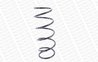 ARC SUSPENSIE MONROE SE2324 - Compatibil cu CITROEN