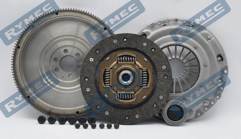 SET AMBREIAJ RYMEC SF1014 - Compatibil cu AUDI, SEAT, SKODA, VW