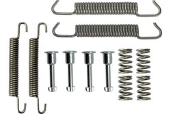 SET ACCESORII SABOTI FRANA TRW SFK108 - Compatibil cu ALPINA, BMW, MINI
