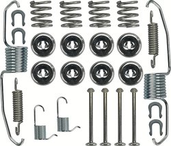 Set accesorii saboti frana TRW SFK124