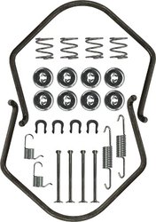 Set accesorii saboti frana TRW SFK125