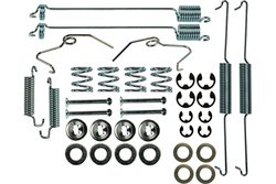 Set accesorii saboti frana TRW SFK128