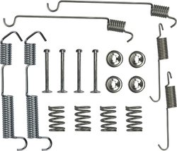 Set accesorii saboti frana TRW SFK133