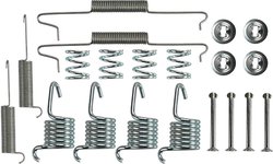 Set accesorii saboti frana TRW SFK136