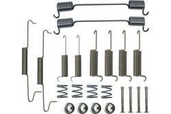Set accesorii saboti frana TRW SFK135