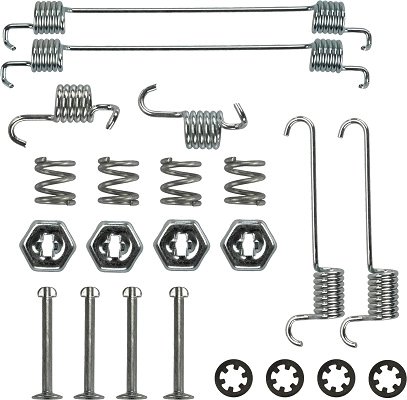 Set accesorii saboti frana TRW SFK137