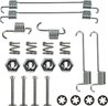 Set accesorii saboti frana TRW SFK137