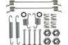 Set accesorii saboti frana TRW SFK138