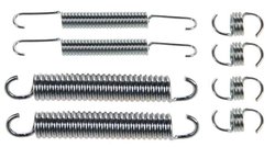 Set accesorii saboti frana TRW SFK163