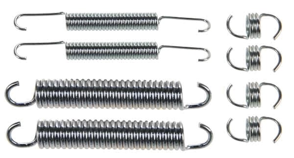 SET ACCESORII SABOTI FRANA TRW SFK163 - Compatibil cu LADA, MOSKVICH, ZAZ