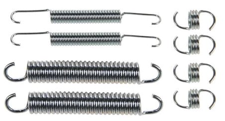 SET ACCESORII SABOTI FRANA TRW SFK163 - Compatibil cu LADA, MOSKVICH, ZAZ