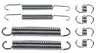 SET ACCESORII SABOTI FRANA TRW SFK163 - Compatibil cu LADA, MOSKVICH, ZAZ