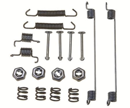 Set accesorii saboti frana TRW SFK144