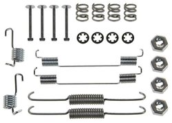 Set accesorii saboti frana TRW SFK168