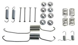 SET ACCESORII SABOTI FRANA TRW SFK203 - Compatibil cu TOYOTA