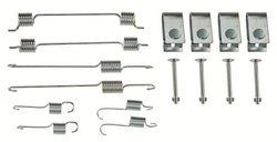Set accesorii saboti frana TRW SFK207