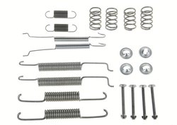 SET ACCESORII SABOTI FRANA TRW SFK211 - Compatibil cu AUDI, SEAT, SKODA, VW
