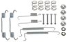 SET ACCESORII SABOTI FRANA TRW SFK224 - Compatibil cu CHEVROLET, OPEL, VAUXHALL