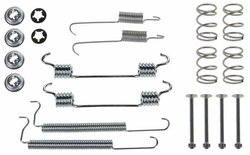 Set accesorii saboti frana TRW SFK225