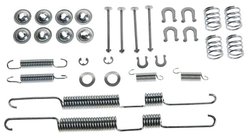 Set accesorii saboti frana TRW SFK236
