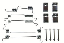 SET ACCESORII SABOTI FRANA TRW SFK251 - Compatibil cu HONDA, ROVER