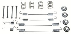 Set accesorii saboti frana TRW SFK260