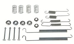 SET ACCESORII SABOTI FRANA TRW SFK263 - Compatibil cu CITROEN, PEUGEOT, RENAULT
