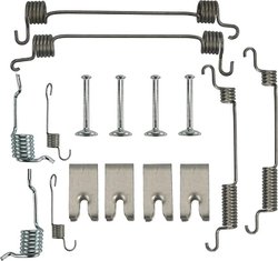 SET ACCESORII SABOTI FRANA TRW SFK267 - Compatibil cu HONDA, MG, ROVER