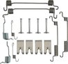 Set accesorii saboti frana TRW SFK267