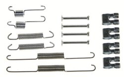SET ACCESORII SABOTI FRANA TRW SFK295 - Compatibil cu FIAT