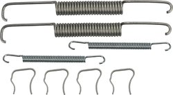 Set accesorii saboti frana TRW SFK3