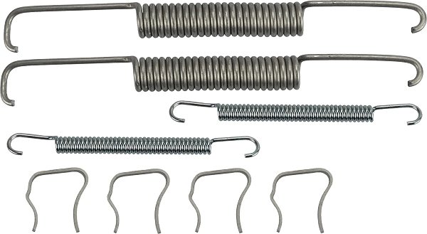 SET ACCESORII SABOTI FRANA TRW SFK3 - Compatibil cu OPEL