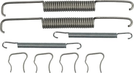 SET ACCESORII SABOTI FRANA TRW SFK3 - Compatibil cu OPEL