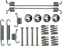 Set accesorii saboti frana TRW SFK311
