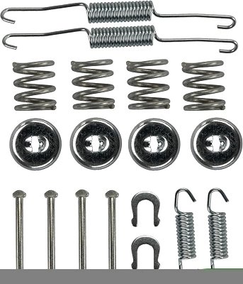 Set accesorii saboti frana TRW SFK312