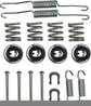 Set accesorii saboti frana TRW SFK312