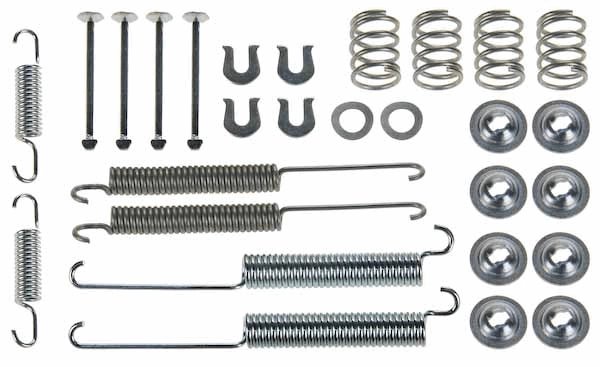 Set accesorii saboti frana TRW SFK321