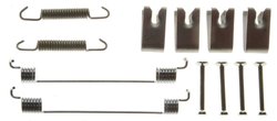 Set accesorii saboti frana TRW SFK328