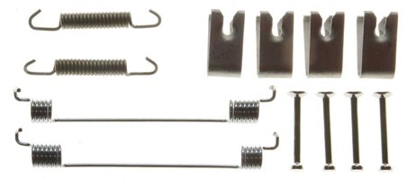 Set accesorii saboti frana TRW SFK328