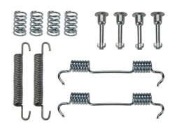 Set accesorii saboti frana TRW SFK335